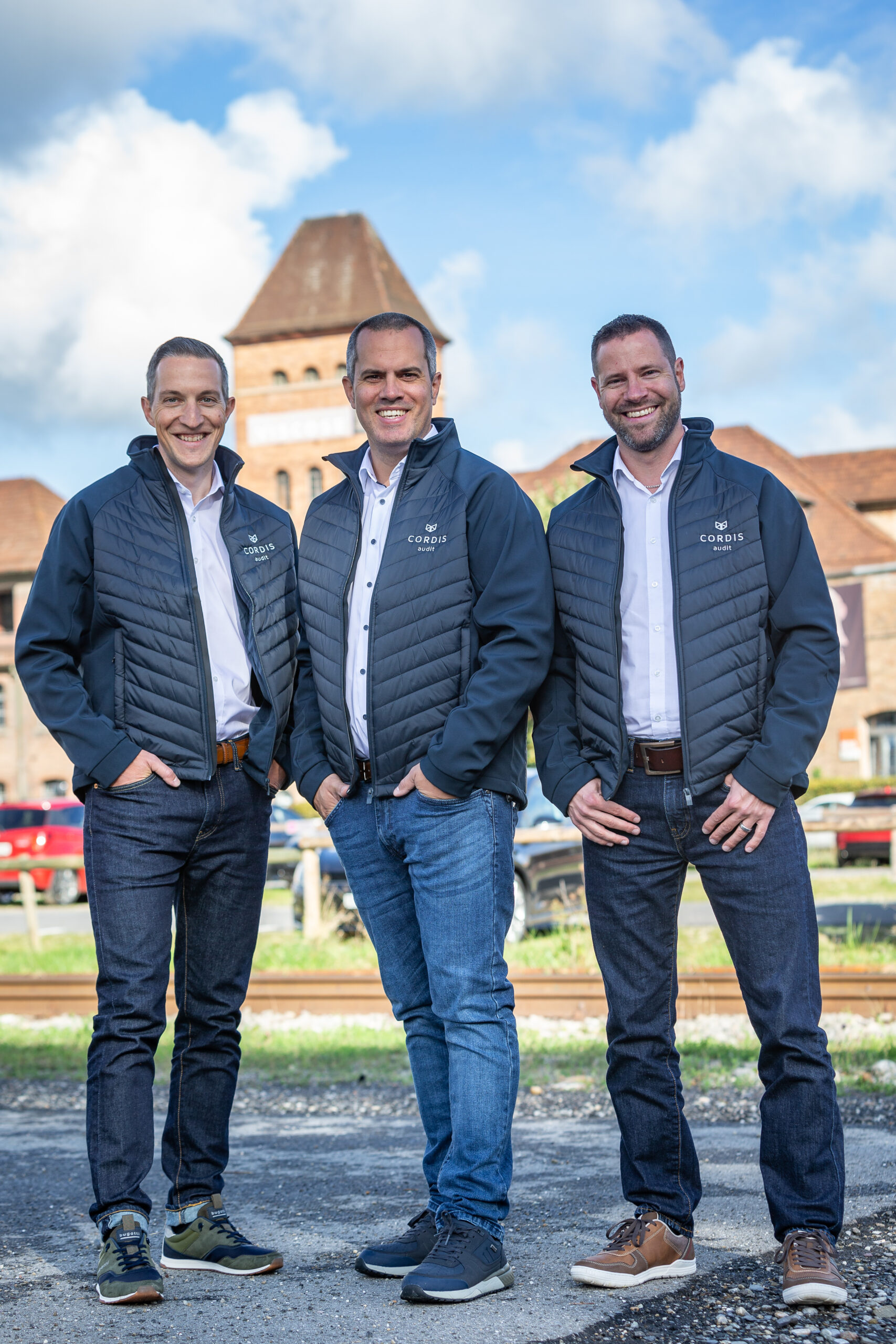 CORDIS audit AG Team
